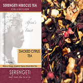 Smoked Black Tea - Citrus